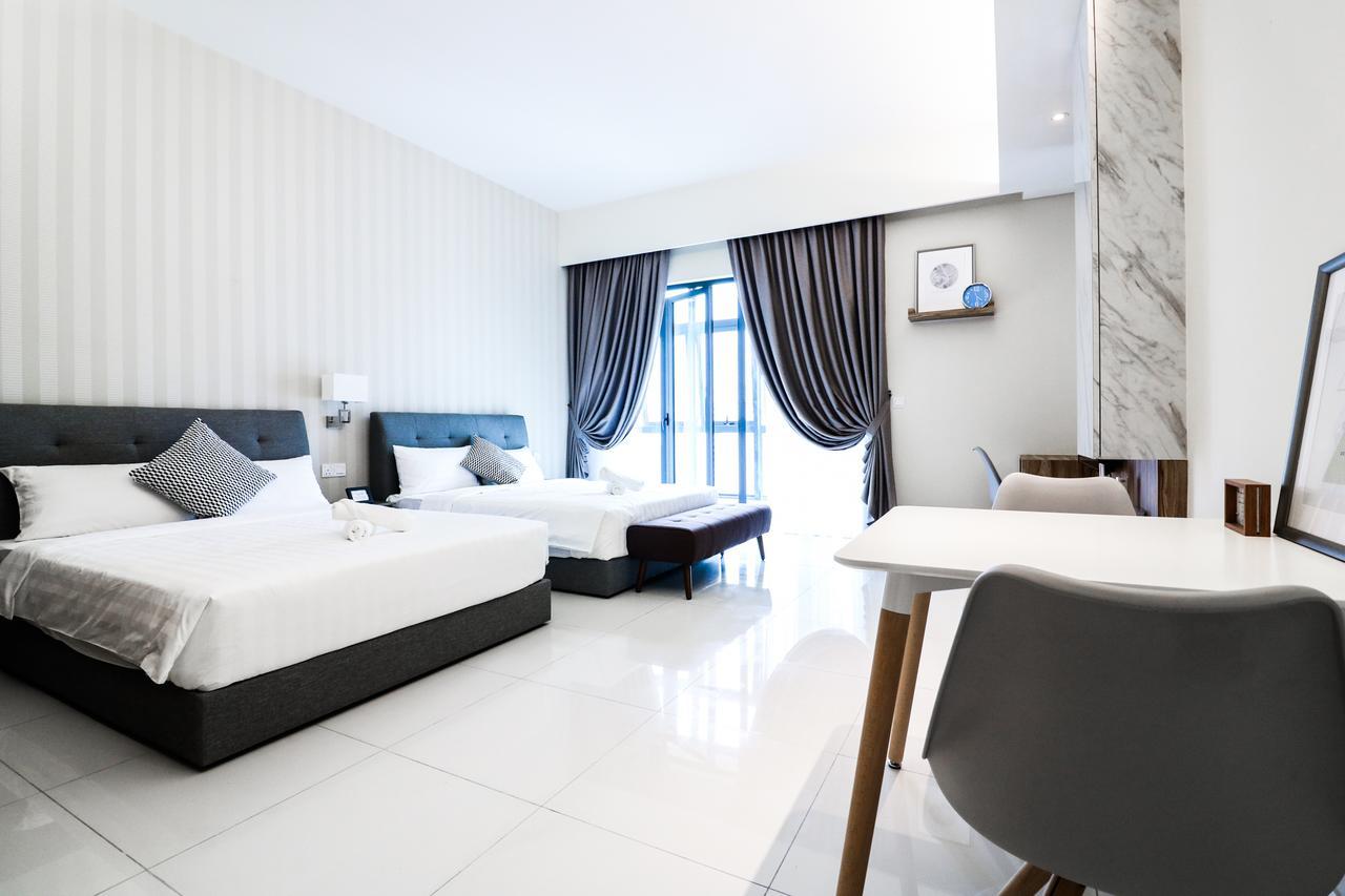 Victoria Home Bukit Bintang Kuala Lumpur Kültér fotó