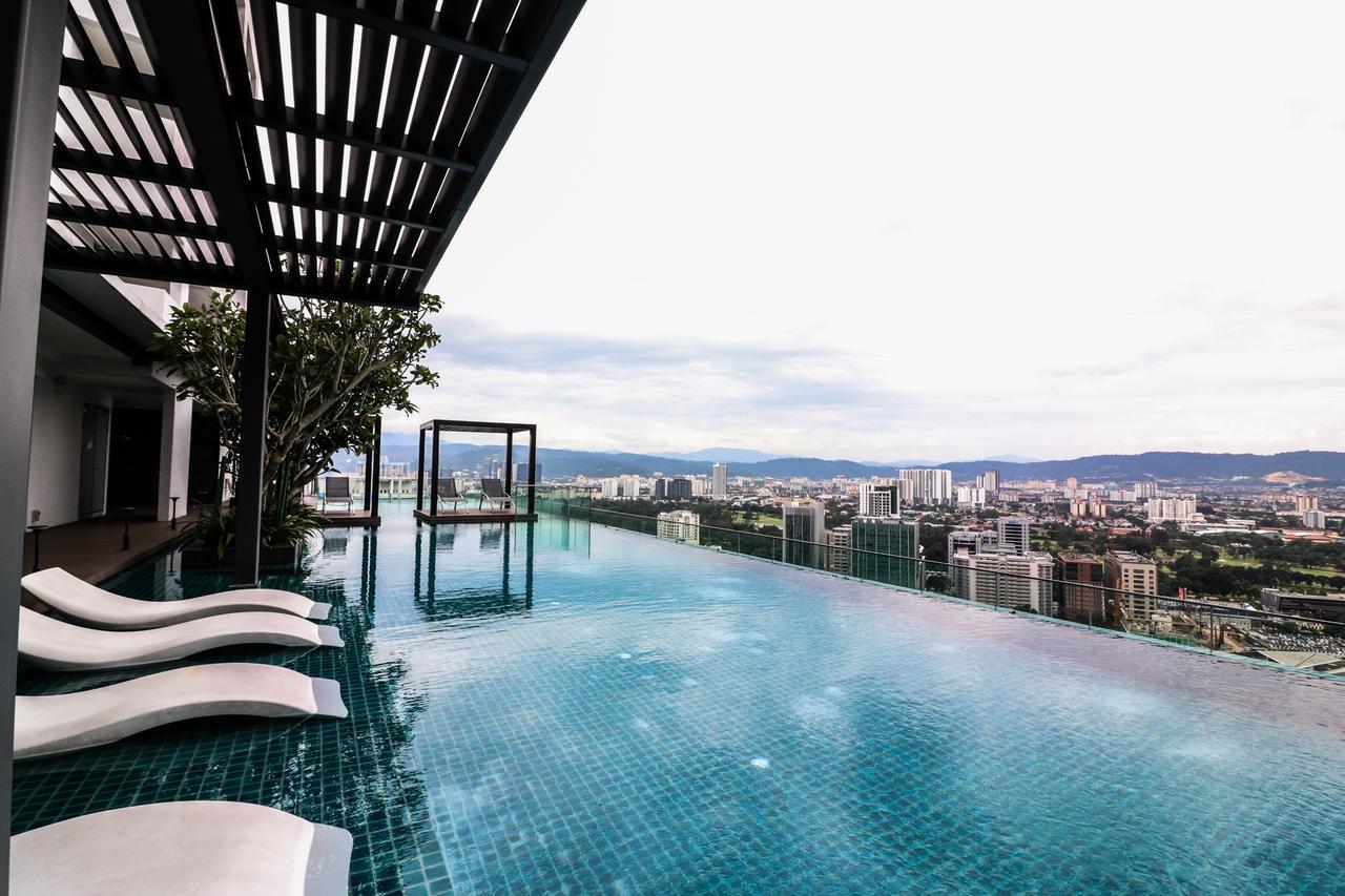 Victoria Home Bukit Bintang Kuala Lumpur Kültér fotó
