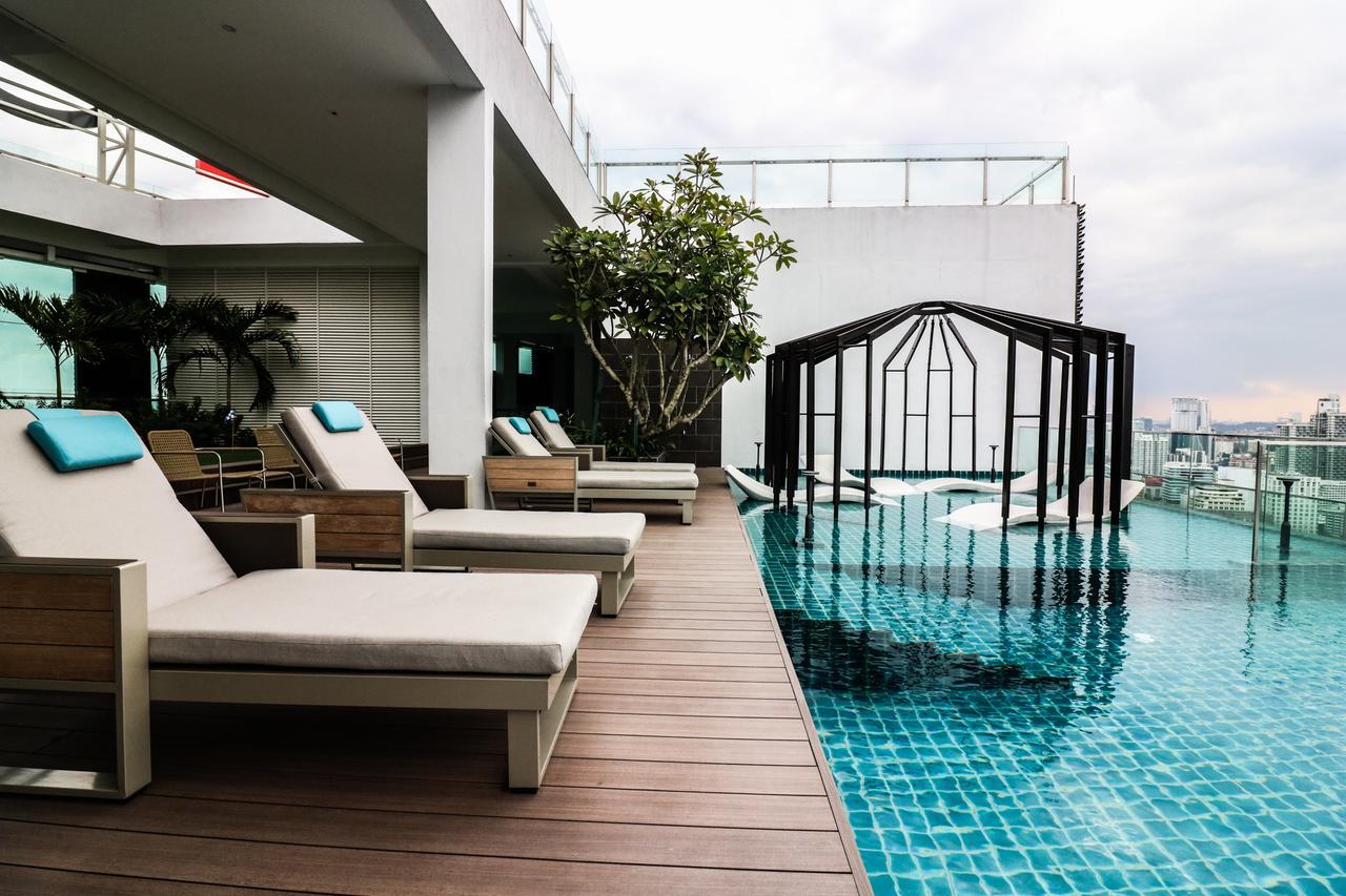 Victoria Home Bukit Bintang Kuala Lumpur Kültér fotó