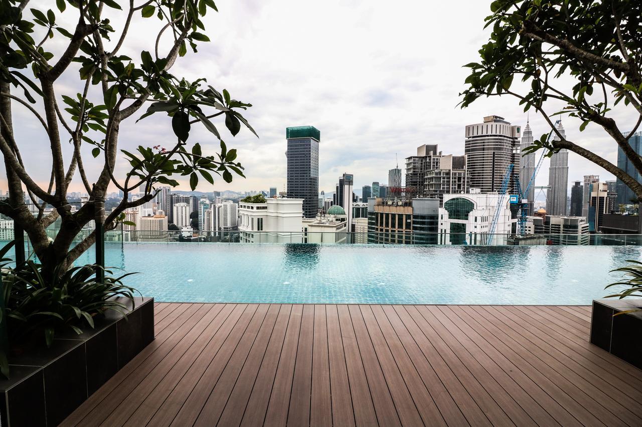 Victoria Home Bukit Bintang Kuala Lumpur Kültér fotó