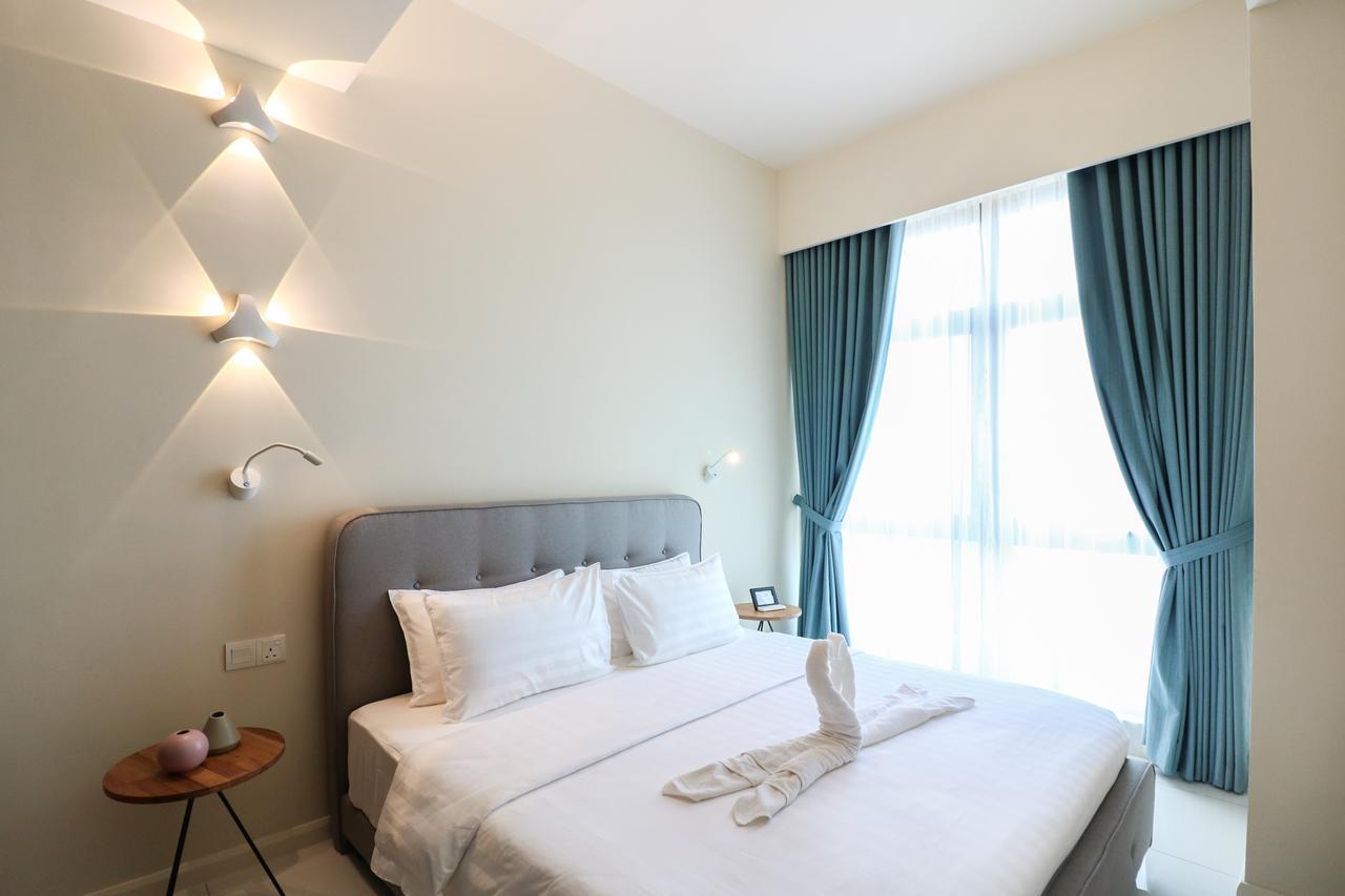 Victoria Home Bukit Bintang Kuala Lumpur Kültér fotó