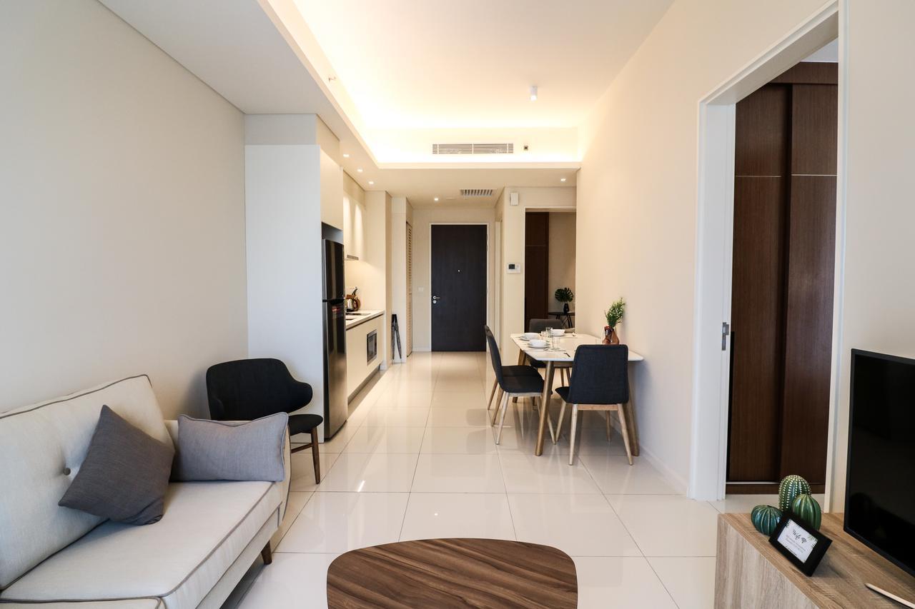 Victoria Home Bukit Bintang Kuala Lumpur Kültér fotó