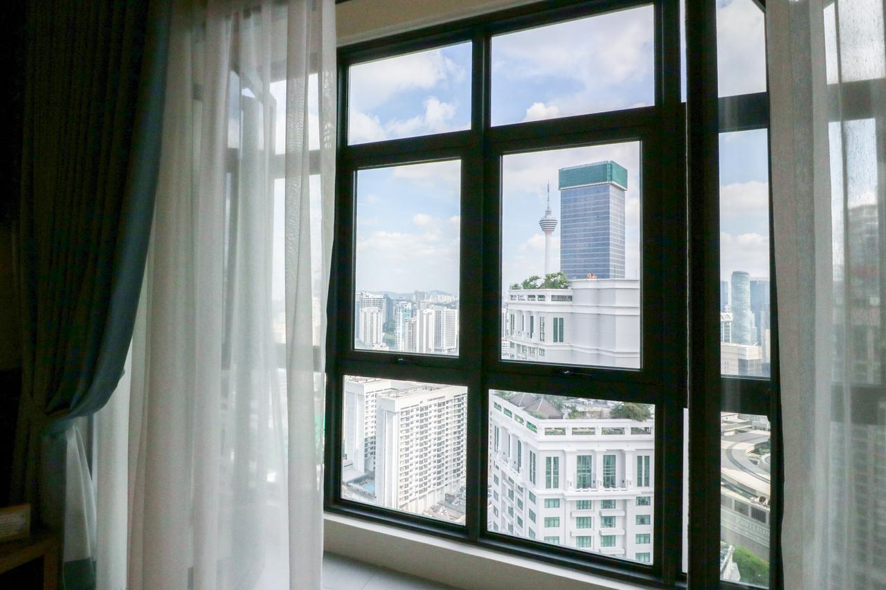 Victoria Home Bukit Bintang Kuala Lumpur Kültér fotó