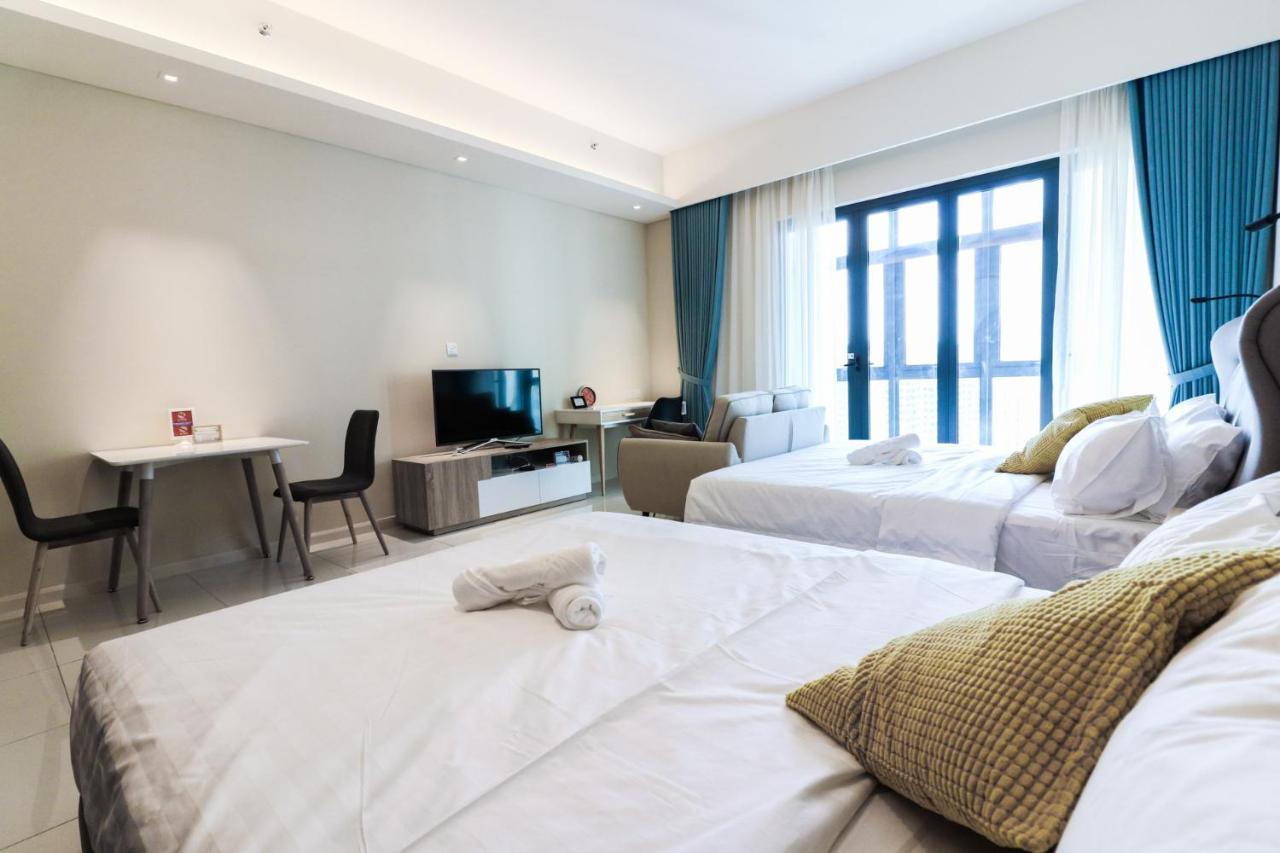 Victoria Home Bukit Bintang Kuala Lumpur Kültér fotó