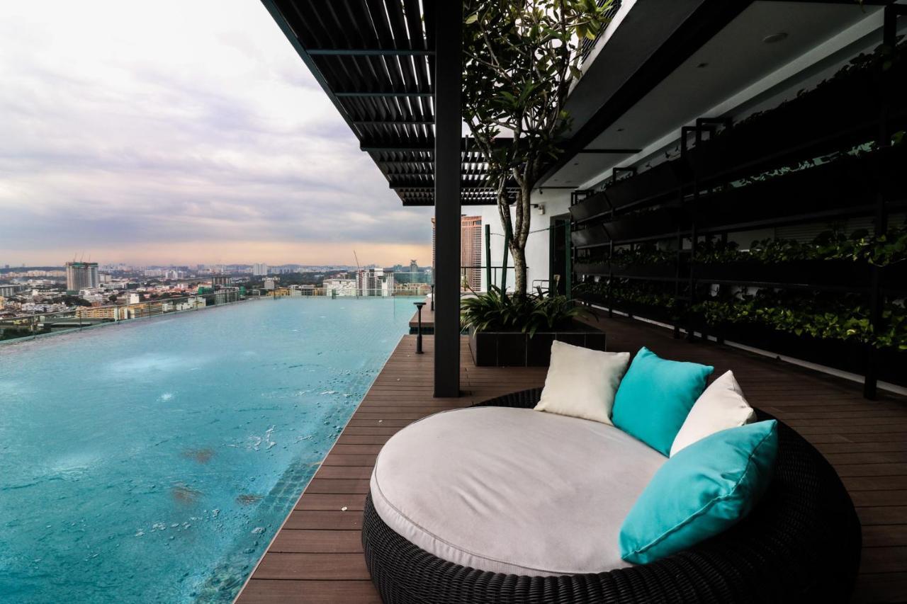 Victoria Home Bukit Bintang Kuala Lumpur Kültér fotó