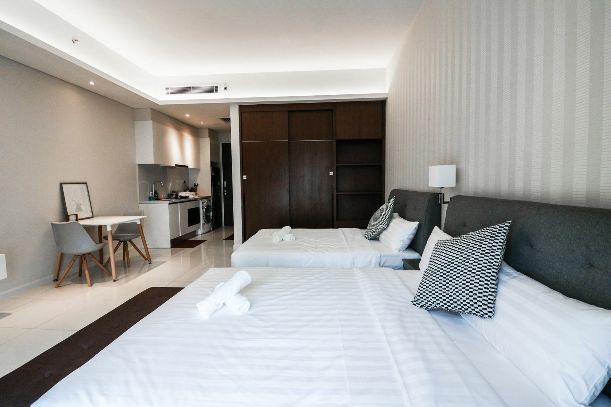 Victoria Home Bukit Bintang Kuala Lumpur Kültér fotó